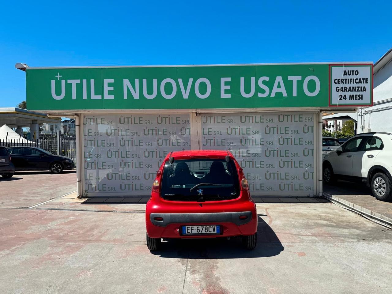 Peugeot 107 1.0 68CV 5p. Desir