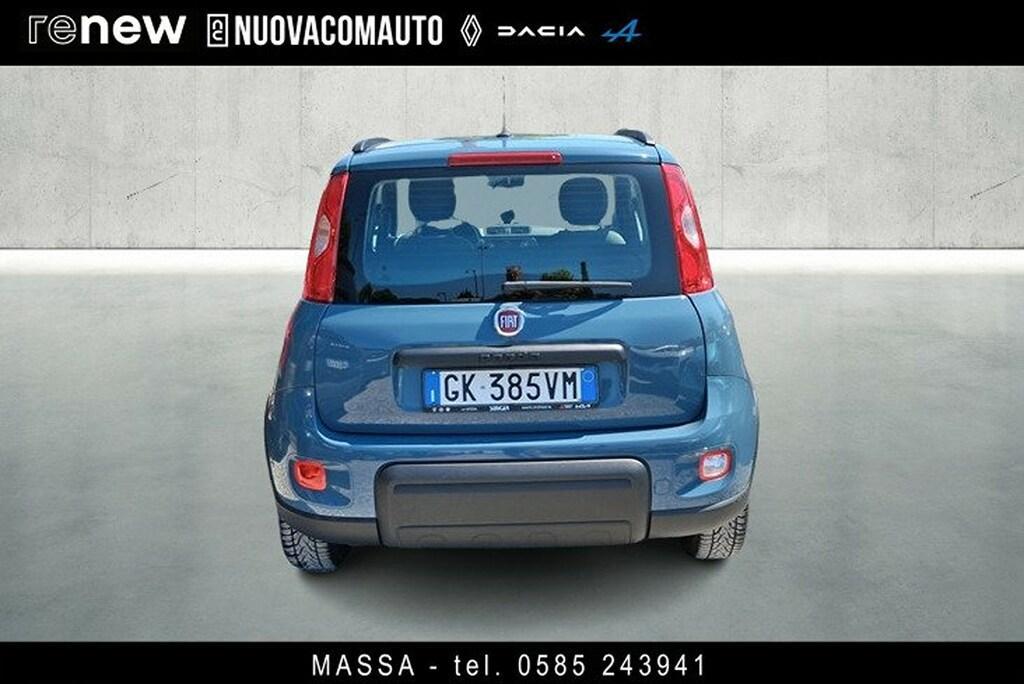 Fiat Panda 1.2 Fire EasyPower City Life