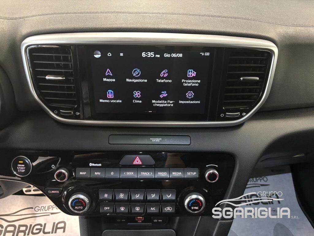 Kia Sportage Tetto Apribile GT Line DCT7 Mild Hybrid AWD 4X4