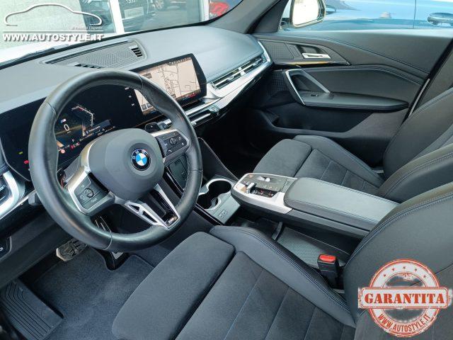 BMW X1 sDrive18i MSport Steptronic/AUTOMATICA M-SPORT