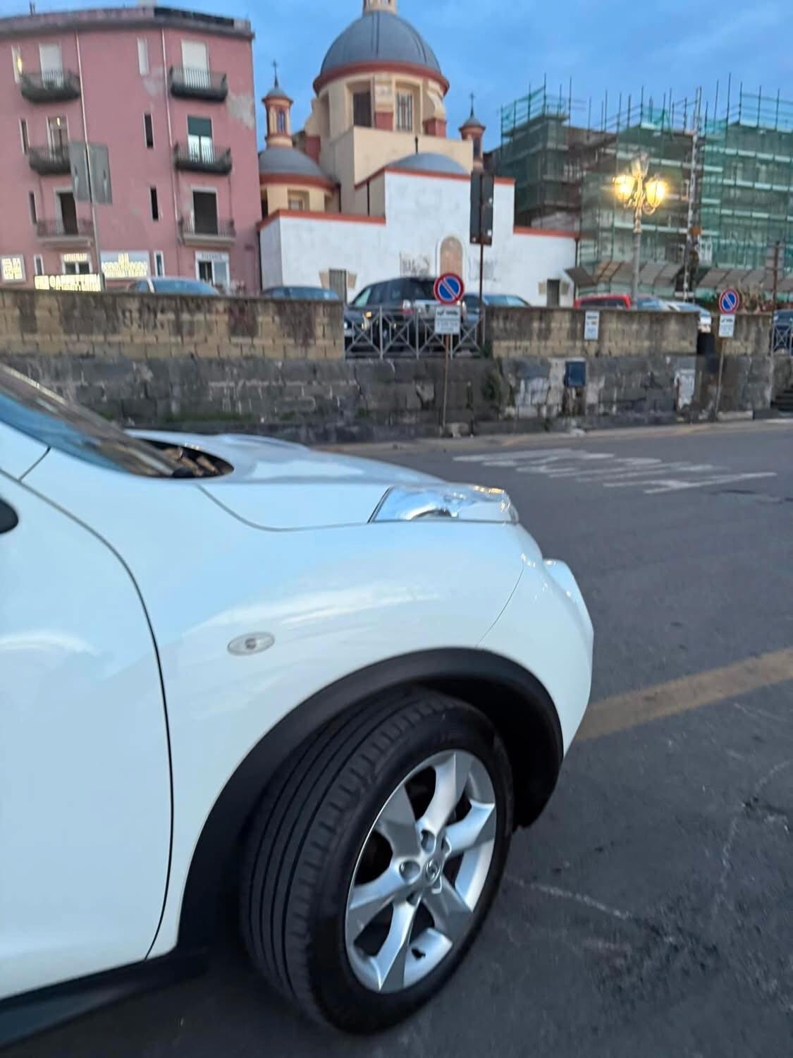 Nissan Juke 1.5 dCi Acenta PERMUTE 3336121884