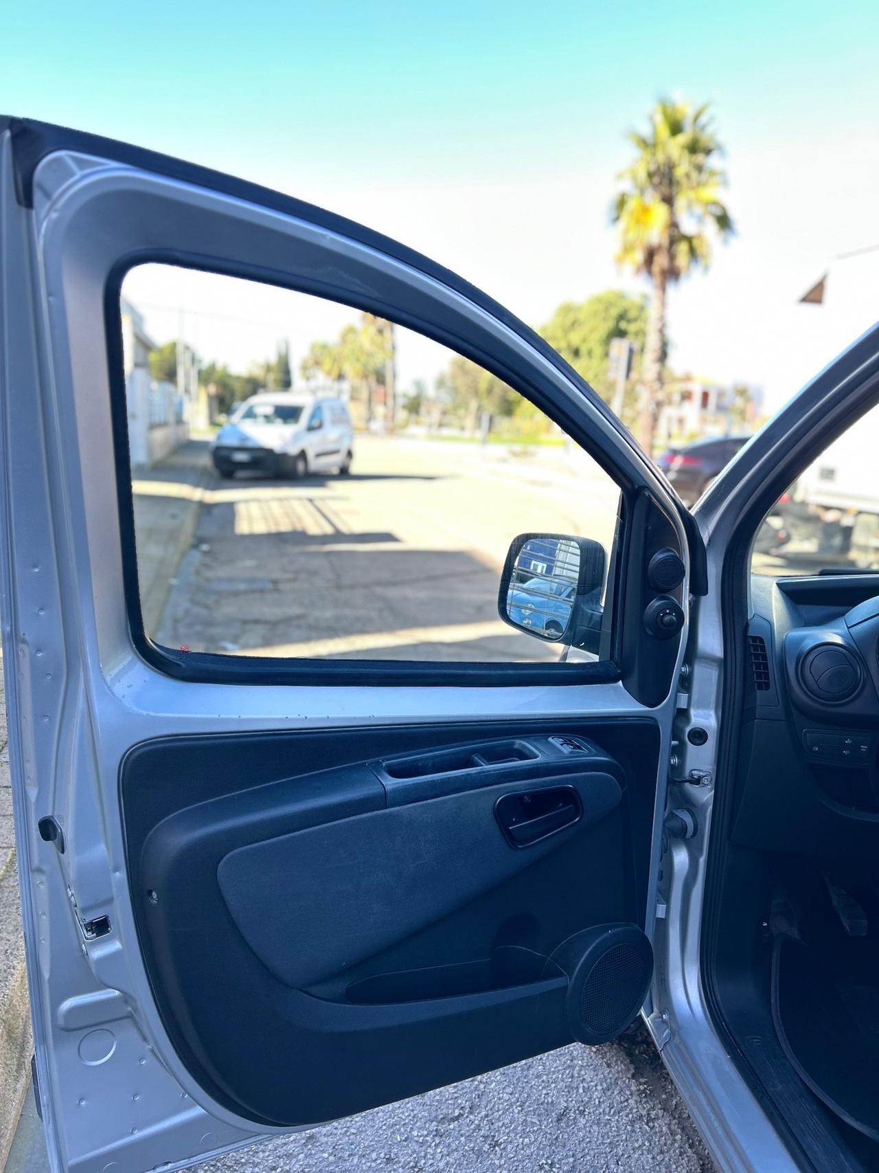 Peugeot Bipper Tepee 1.3 HDi 75 motore sostituito