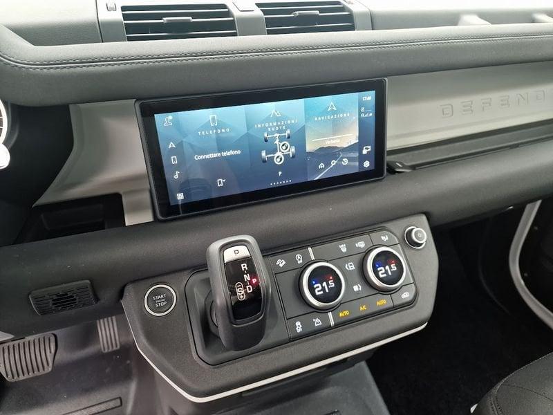 Land Rover Defender 90 3.0D I6 200 CV AWD Auto S