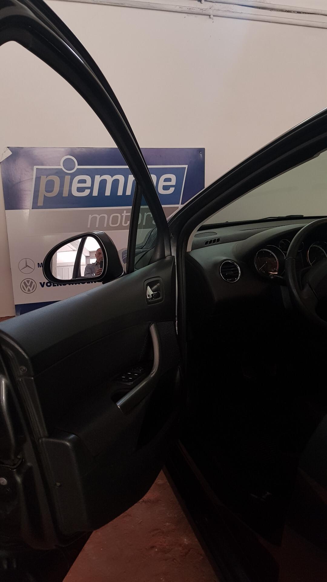 Peugeot 308 1.6 HDi 90CV SW Ciel 08/2009