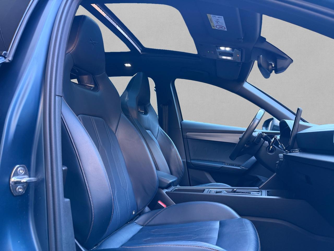 Cupra Formentor 2.0 tsi VZ 4drive 310cv DSG TETTO PANORAMA / CLL 19"