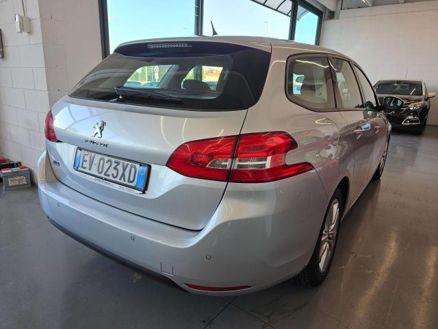 Peugeot 308 SW 1.6 e-hdi 8v Active s