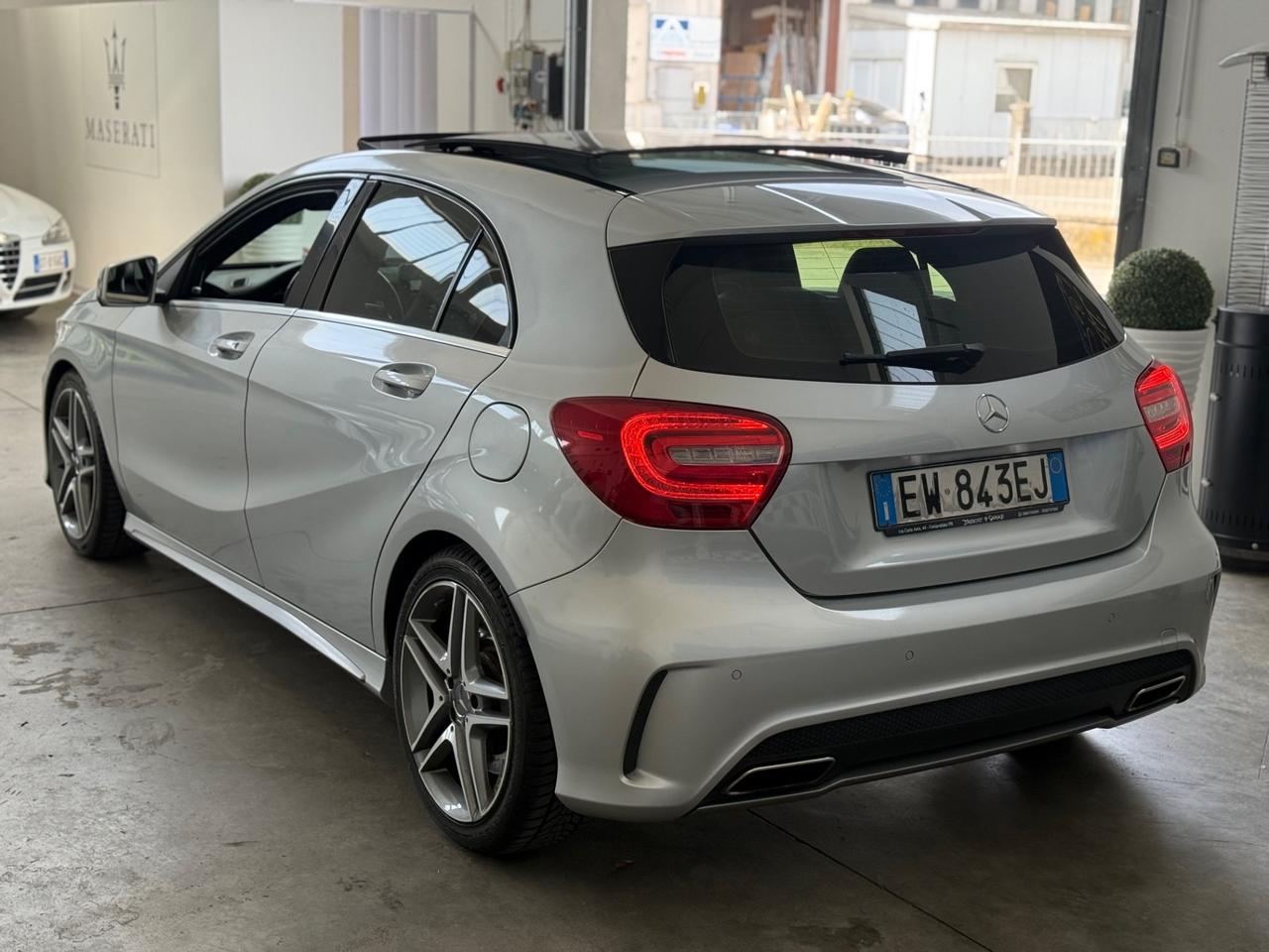 Mercedes-benz A 45 AMG 4Matic Automatic