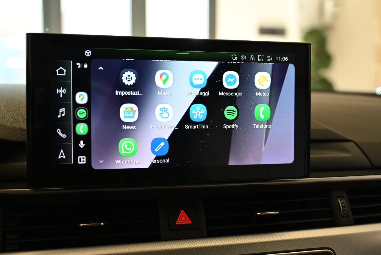 Audi A5 SPB 40 TDI S tronic line edition