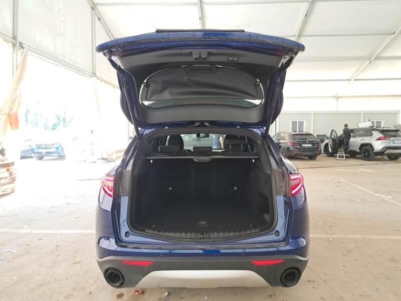 Alfa Romeo Stelvio 2.2 TD 160 CV AT8 RWD Business PREZZO REALE