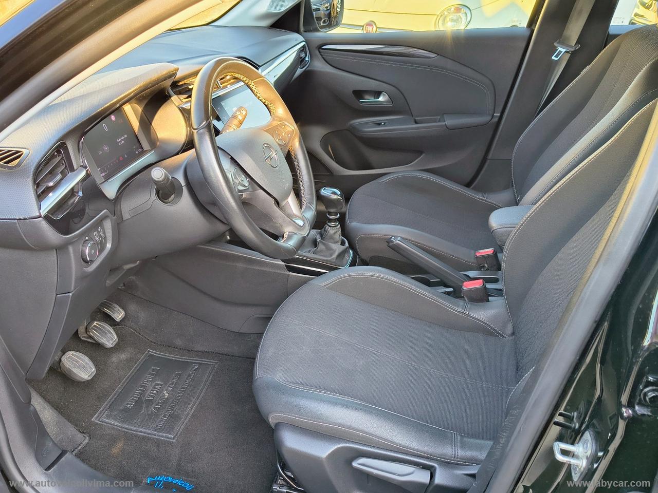 OPEL Corsa 1.5 D 100 CV Elegance