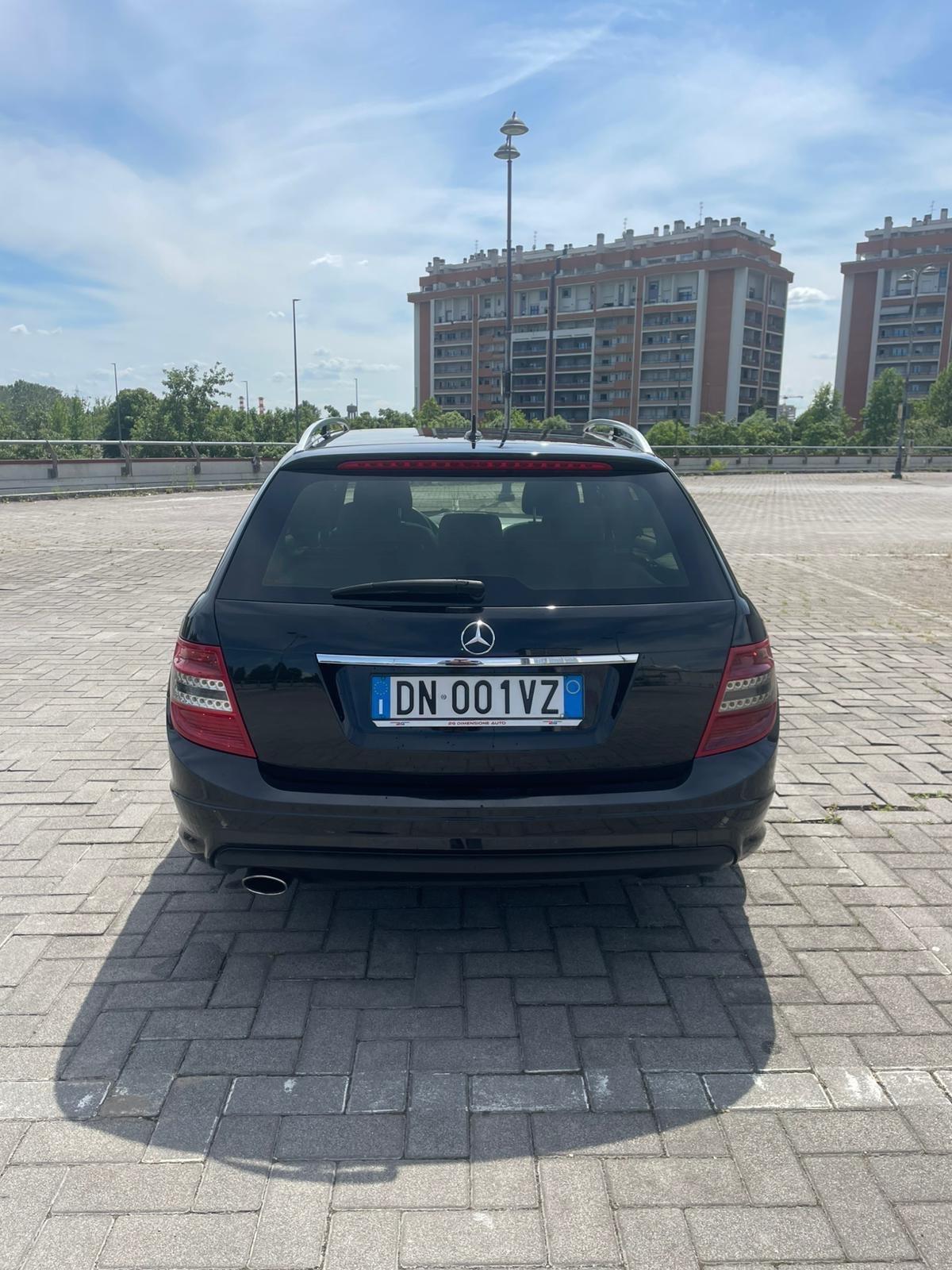 Mercedes-benz C 220 CDI Avantg. 170 CV AUTOMATICA