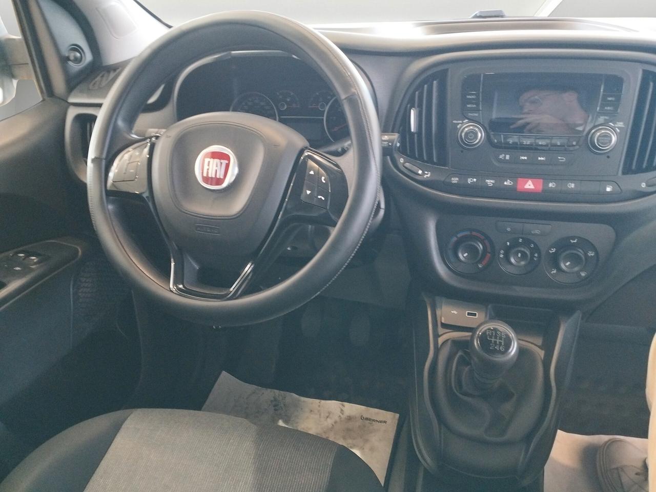 Doblo 1.4 tjt 16v natural power PL-TN Cargo Maxi Lamierato*IVA ESCLUSA*