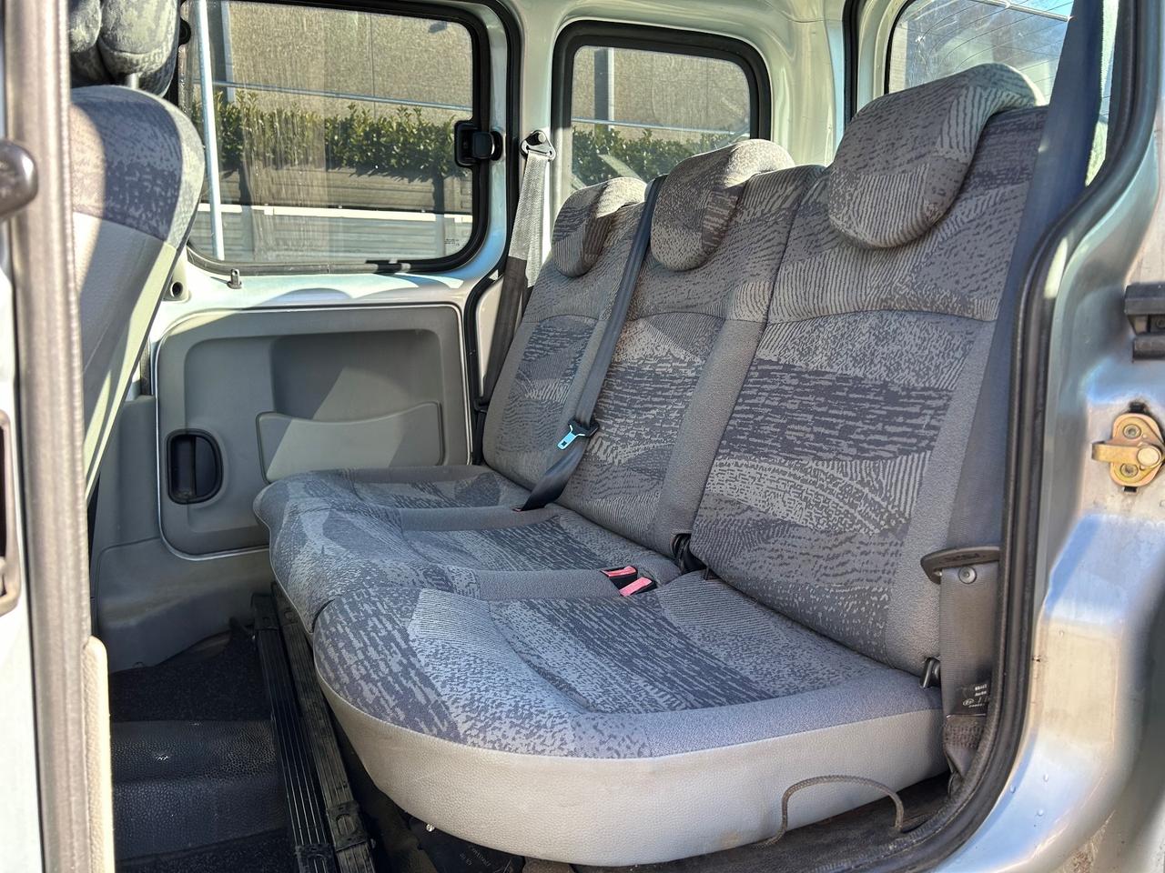 Renault Kangoo 1.2 16V cat 5 porte Privilège