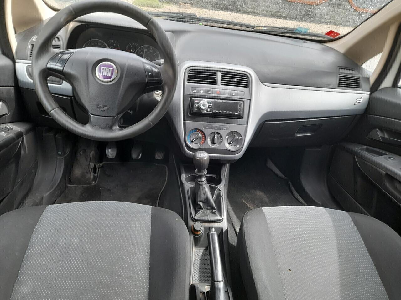 Fiat Grande Punto Grande Punto 1.4 5 porte Dynamic Natural Power