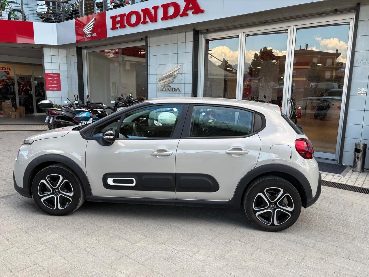 Citroen C3 PureTech 83 S&S Shine