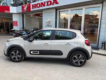 Citroen C3 PureTech 83 S&S Shine