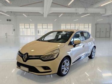 Renault Clio Clio IV 2017 1.5 dci energy Intens 75cv