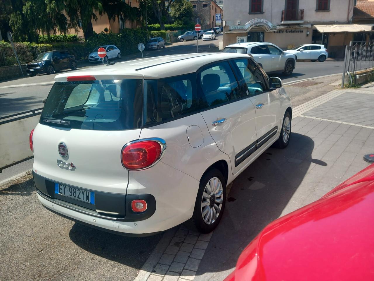 Fiat 500L Living 1.6 Multijet 120 CV Lounge