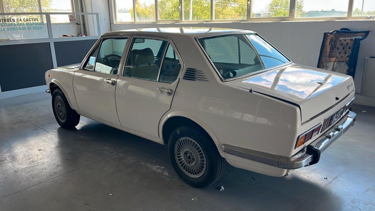 Alfa Romeo Alfetta 1.8
