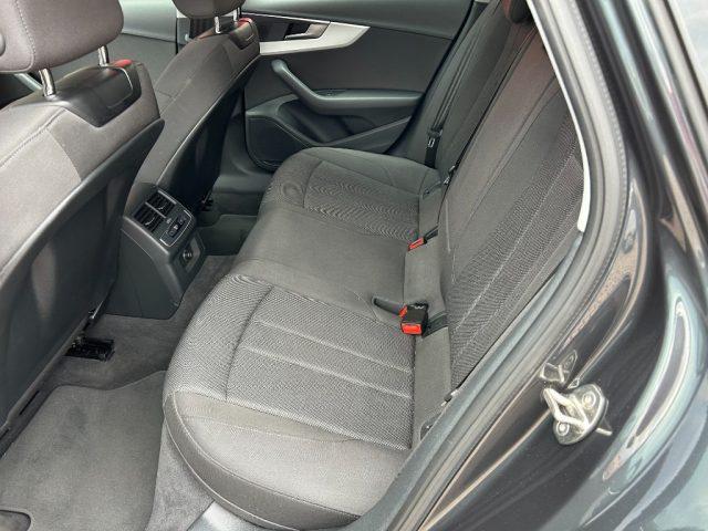 AUDI A4 Avant 35 TDI 163 CV S tronic Business Advanced