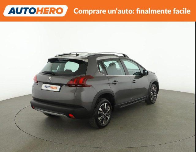 PEUGEOT 2008 1° serie BlueHDi 120 EAT6 S&S Allure