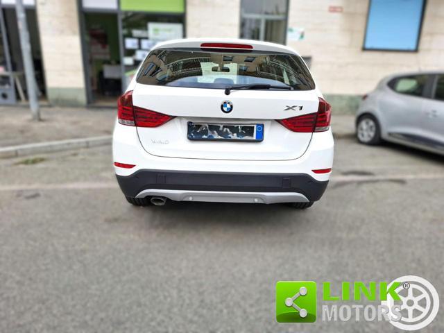 BMW X1 sDrive16d