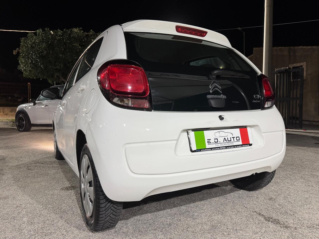 Citroen C1 VTi 72 5 porte Urban Ride