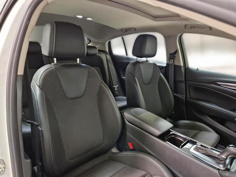 OPEL INSIGNIA GRAND SPORT 2.0 CDTI BUSINESS ELEGANCE 174 CV AT8 5 PORTE BERLINA
