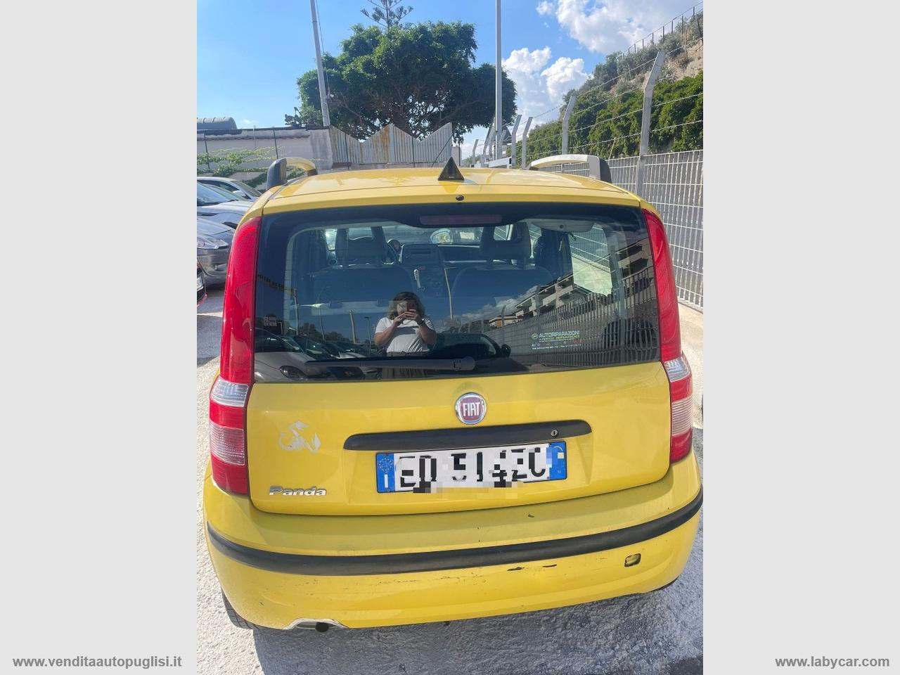 FIAT Panda 1.2 Dynamic Mamy