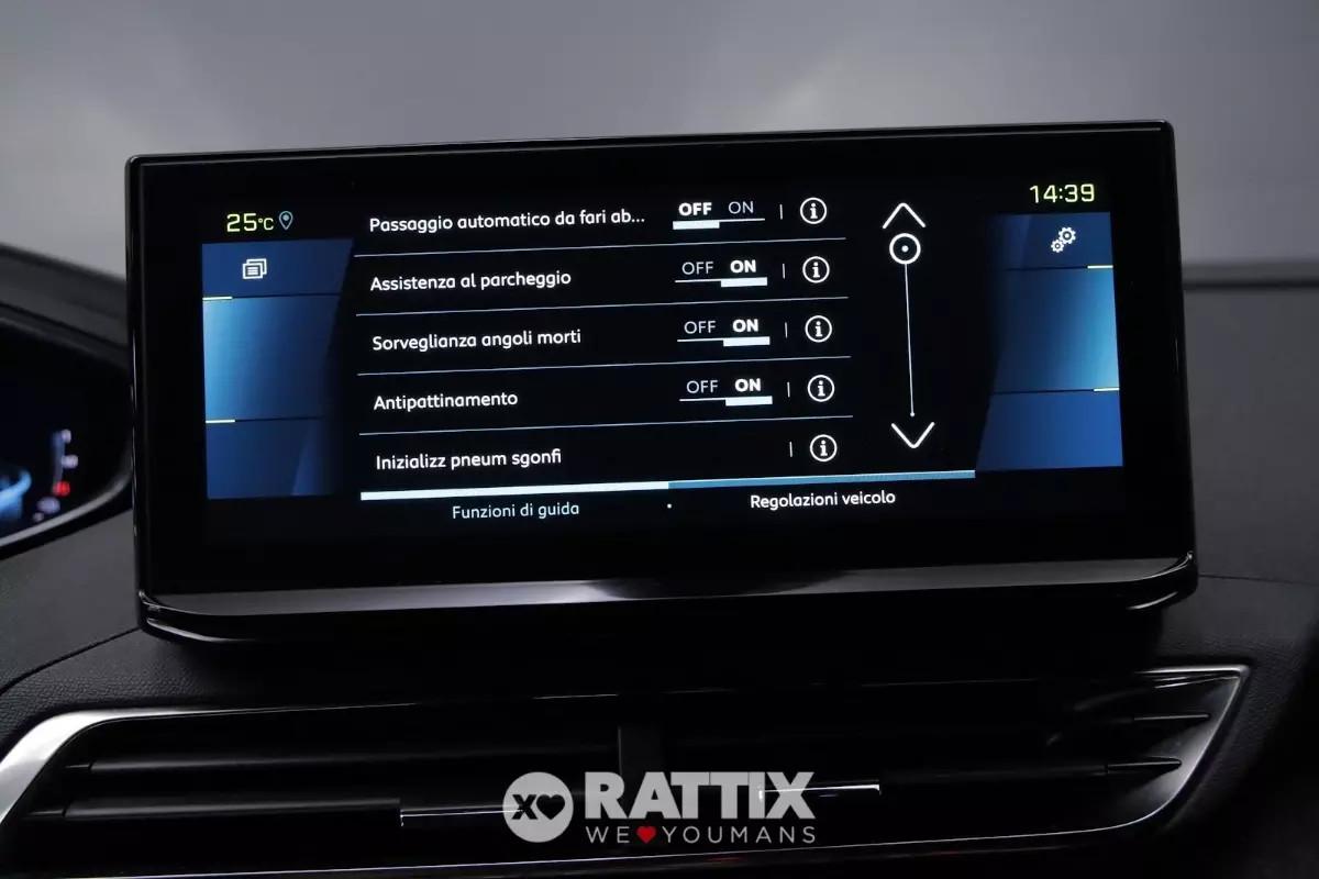 Peugeot 3008 1.6 Hybrid4 Phev 300CV Allure Pack e-EAT8
