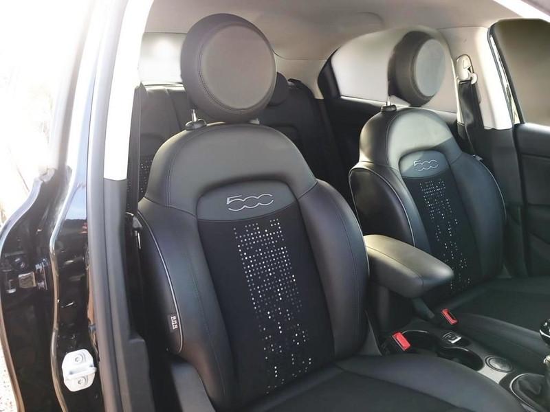 FIAT 500X 1.3 Mjet 95cv E6D Connect