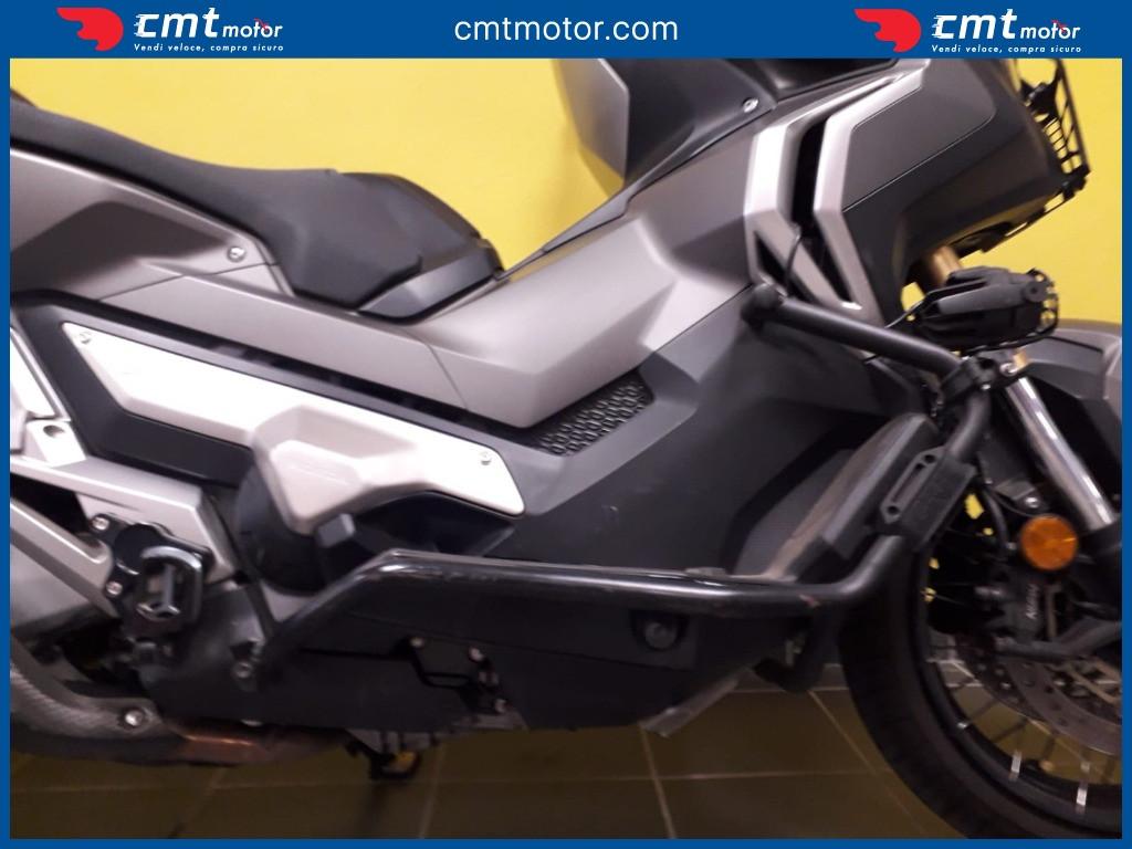 Honda X-ADV 750 - 2017