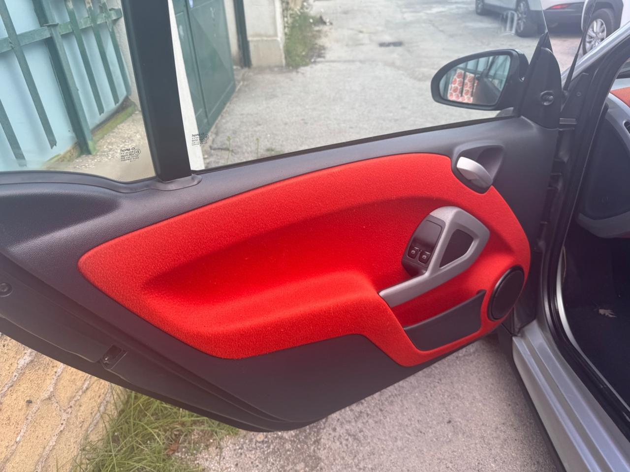 Smart ForTwo 800 40 kW coupé passion cdi