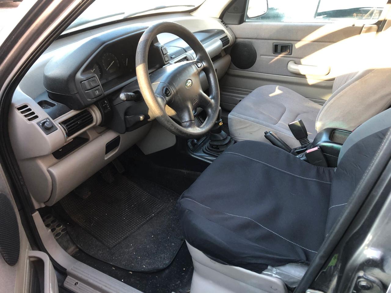 Land Rover Freelander 2.0 Td4 16V cat S.W. SE