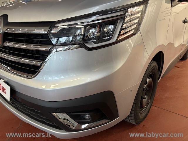 Trafic BluedCi 150CV EDC PC-TN Equilibre