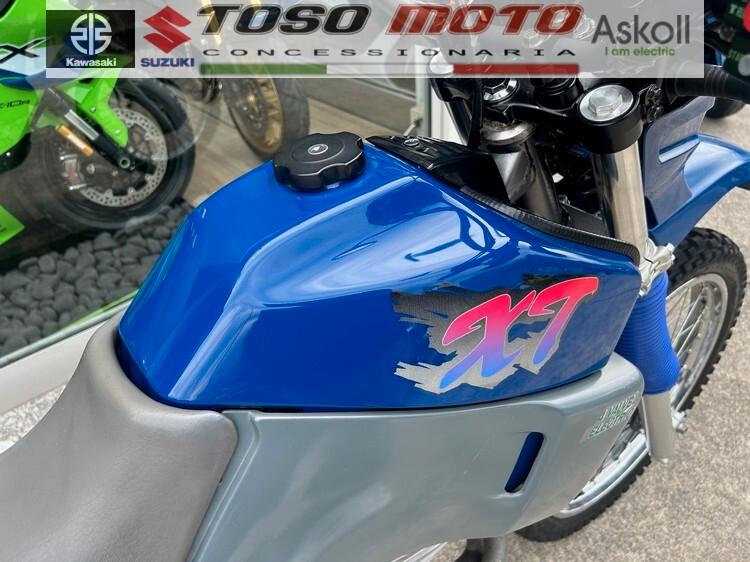 Yamaha XT 600