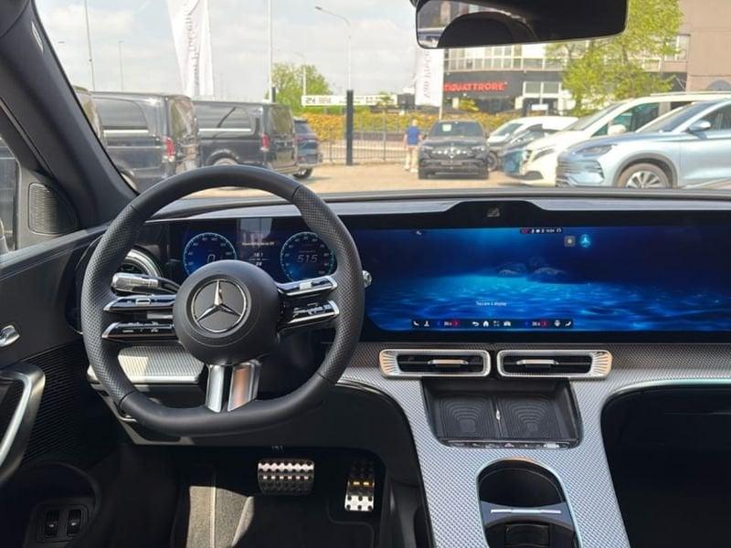 Mercedes-Benz GLC 400 4Matic EQ AMG Line Advanced Plus