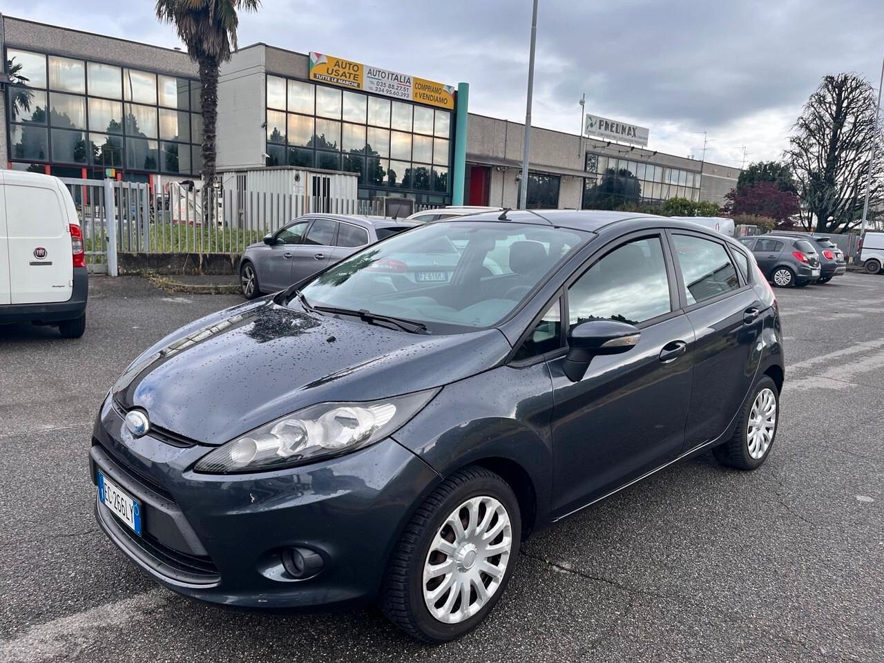 Ford Fiesta Fiesta 1.4 5 porte Bz.- GPL