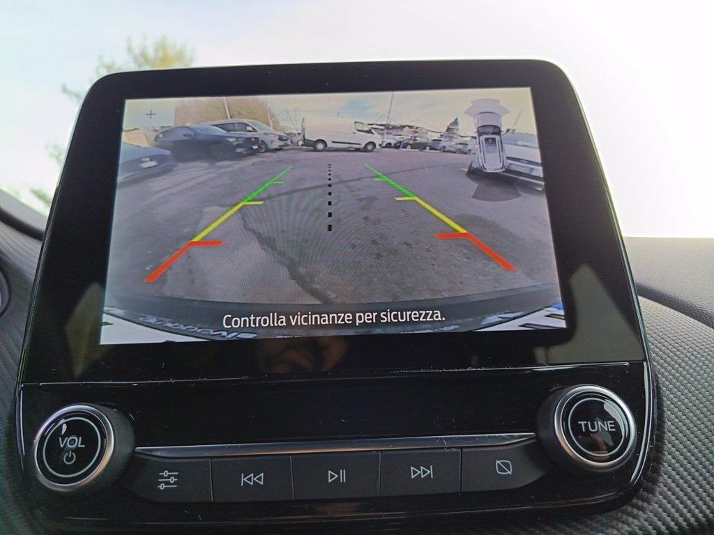 FORD Puma m-hybrid ST-Line X del 2024