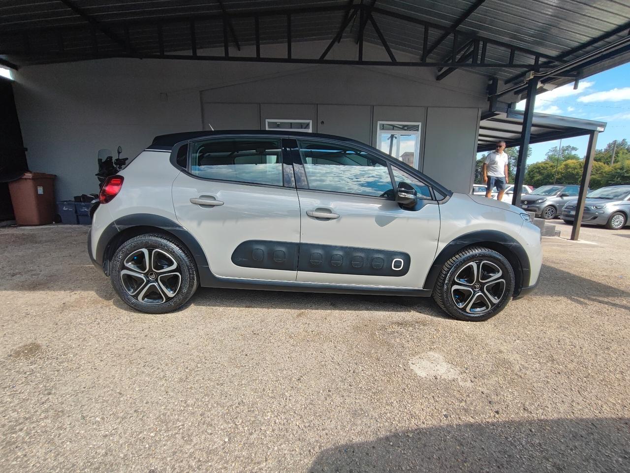 Citroen C3 PureTech 82 Shine