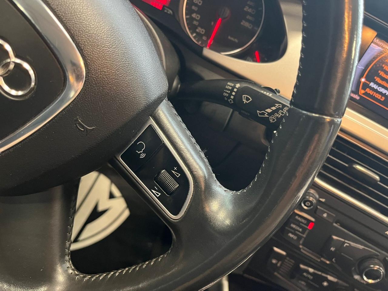 Audi A4 2.0 TDI 143CV F.AP. mult. Advanced OK NEOPATENTATI