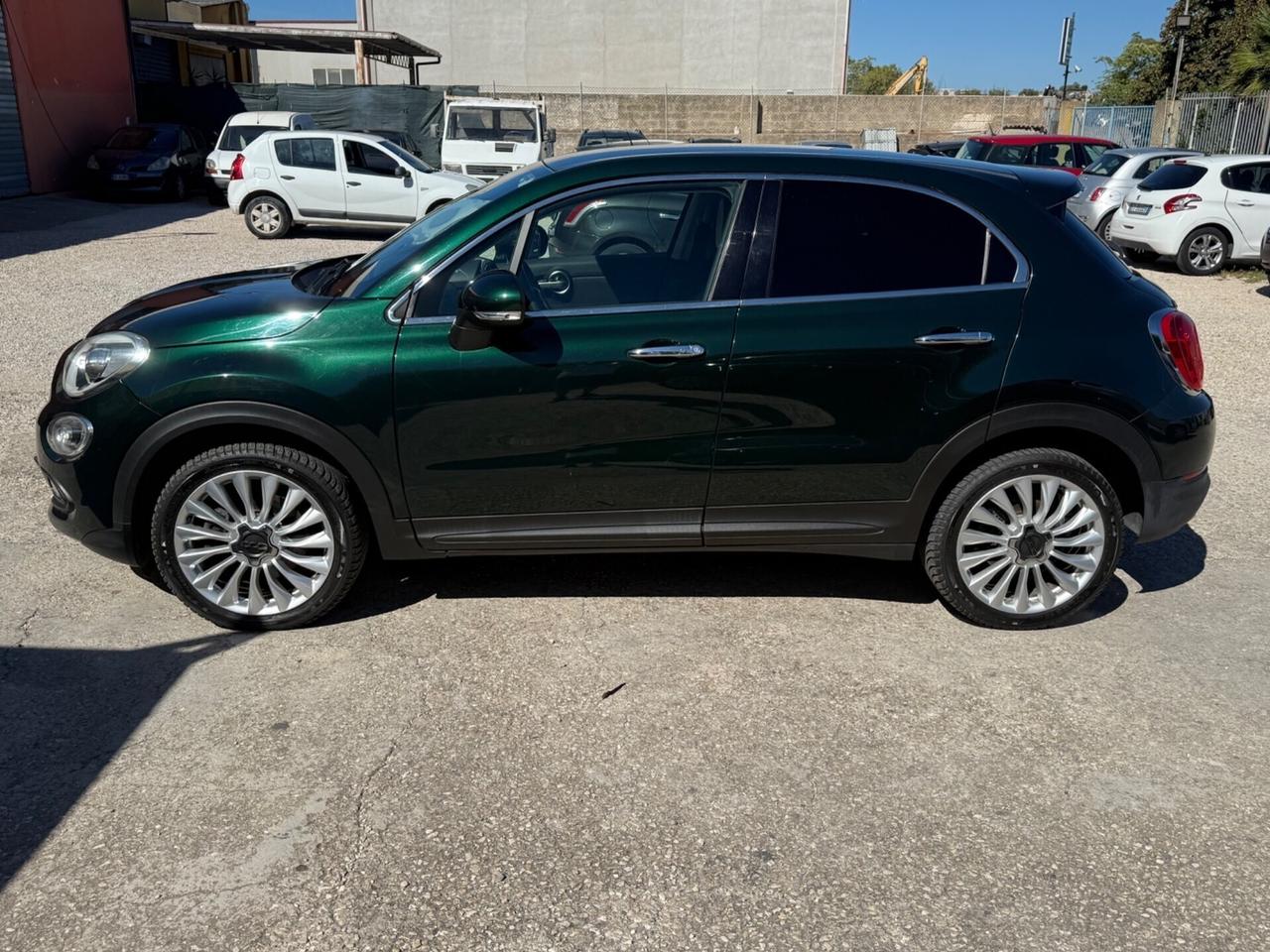 Fiat 500X 1.6 MultiJet 120 CV Lounge