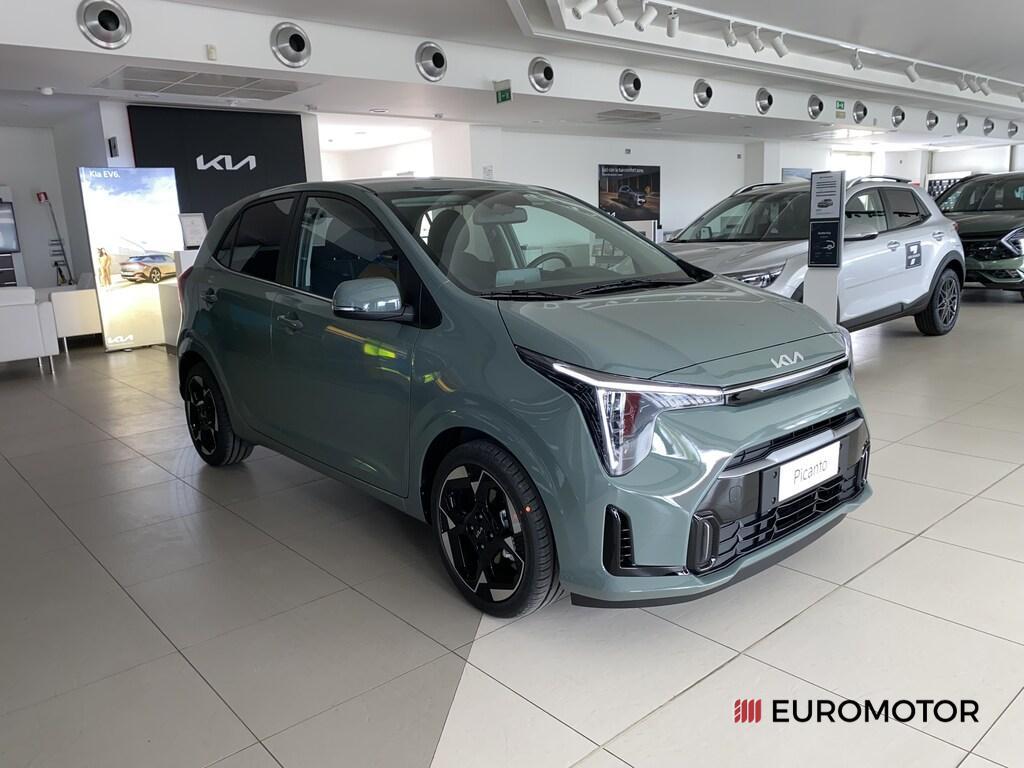 Kia Picanto 1.0 DPi Launch Edition