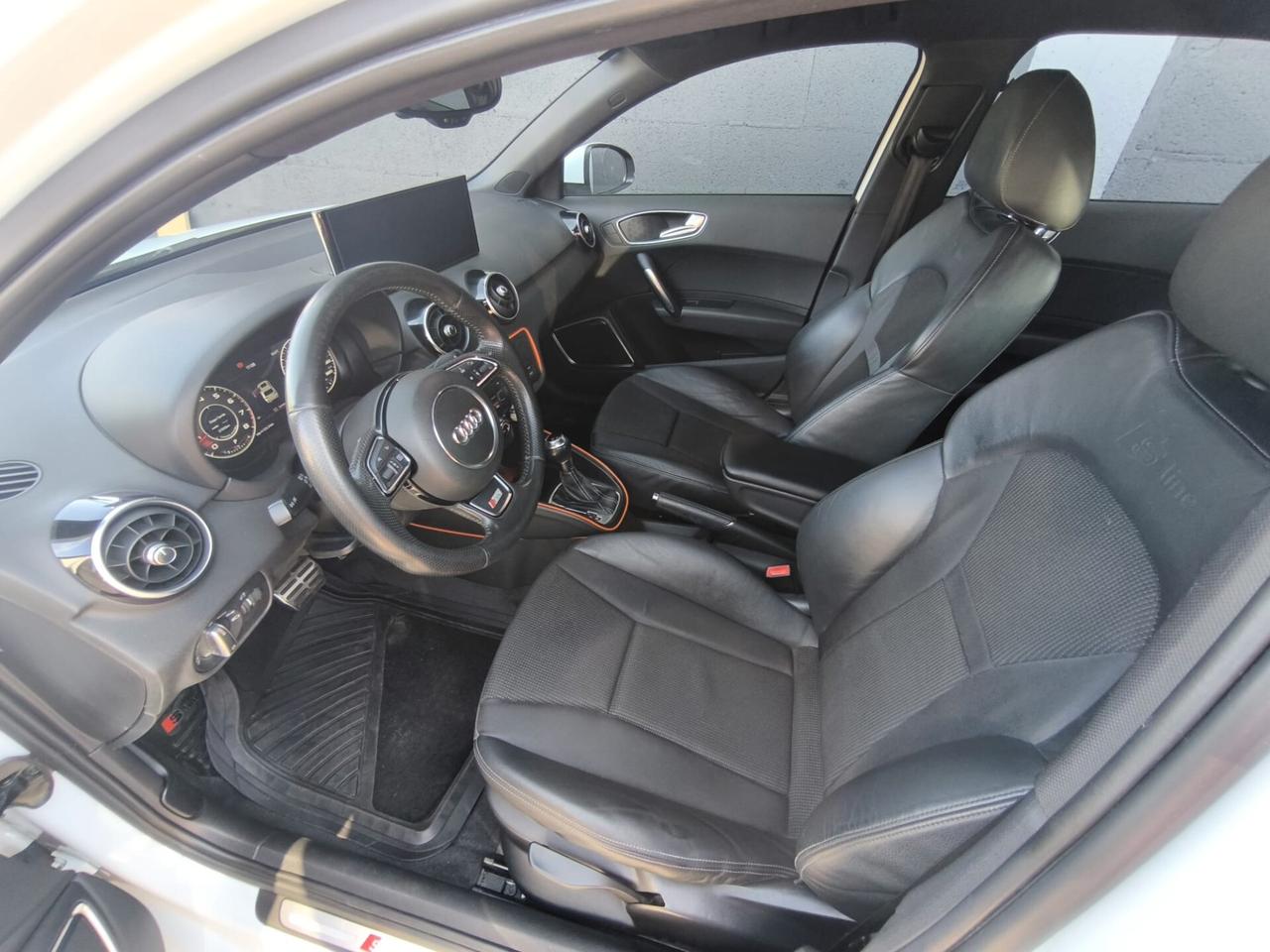 AUDI A1 1.4 TFSI S -LINE UNIPROPRIETARIO