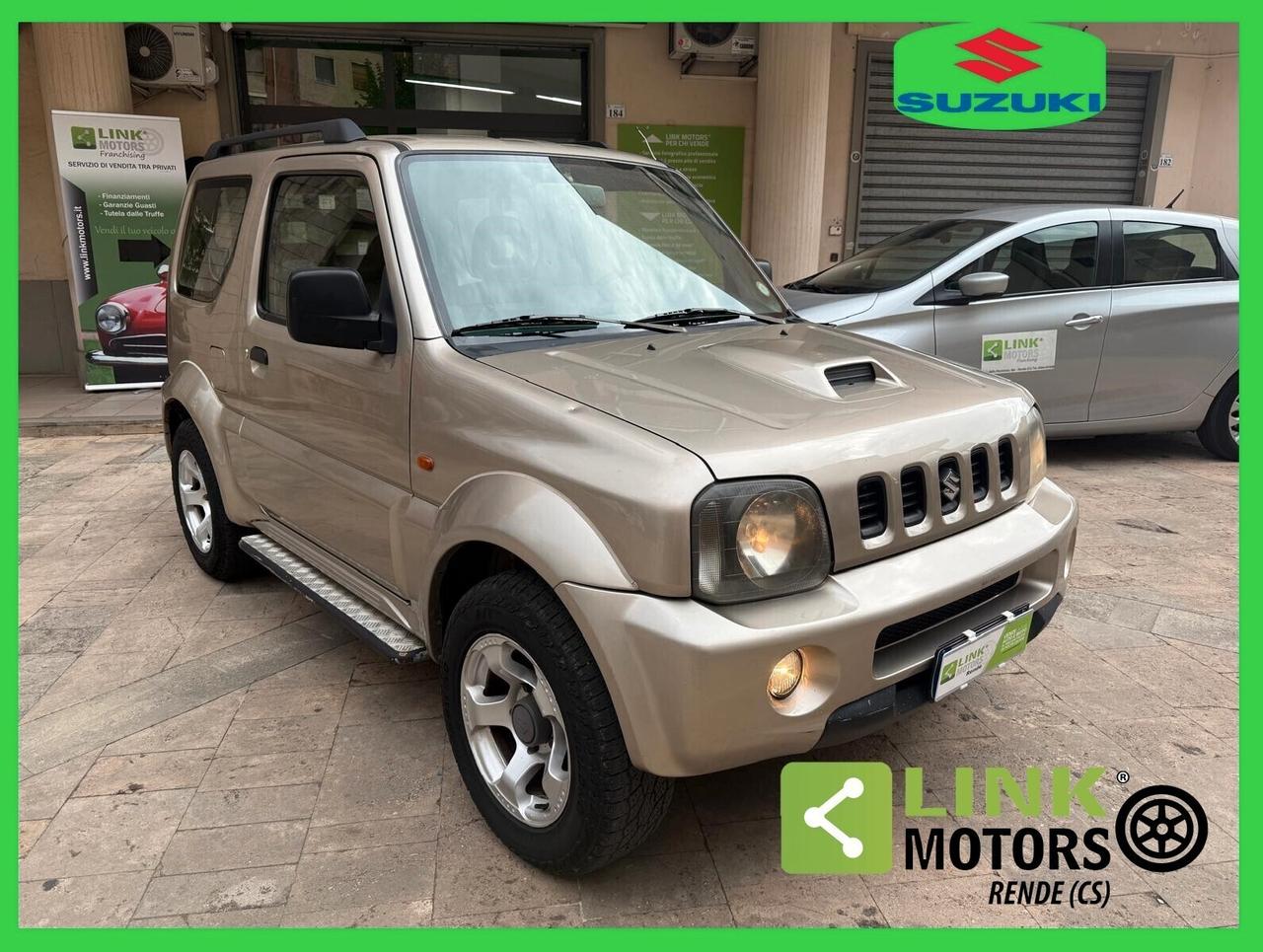 Suzuki Jimny 1.5 DDiS cat 4WD 01/2005