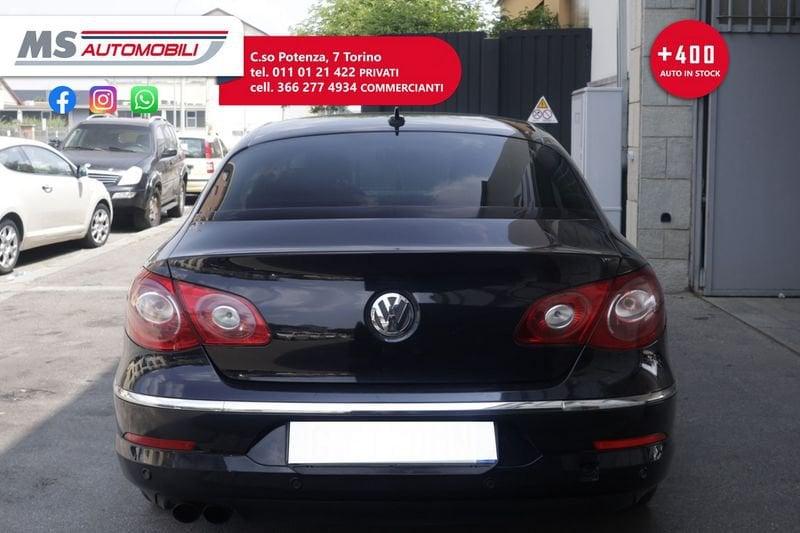 Volkswagen Passat Volkswagen Passat CC 1.8 16V TSI 118KW ANNO 2008