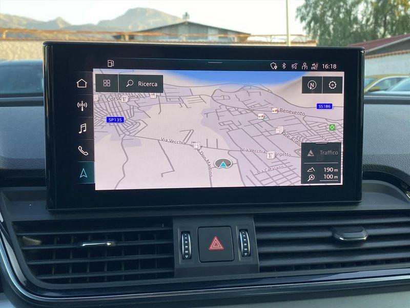 Audi Q5 SPB S Line Plus 2.0 TDI 204CV S-Tronic quattro mhev 40