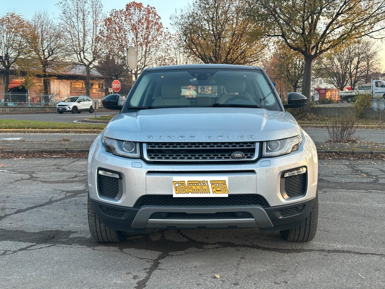 Land Rover Range Rover Evoque 2.0 TD4 150 CV 5p Pure "N1"