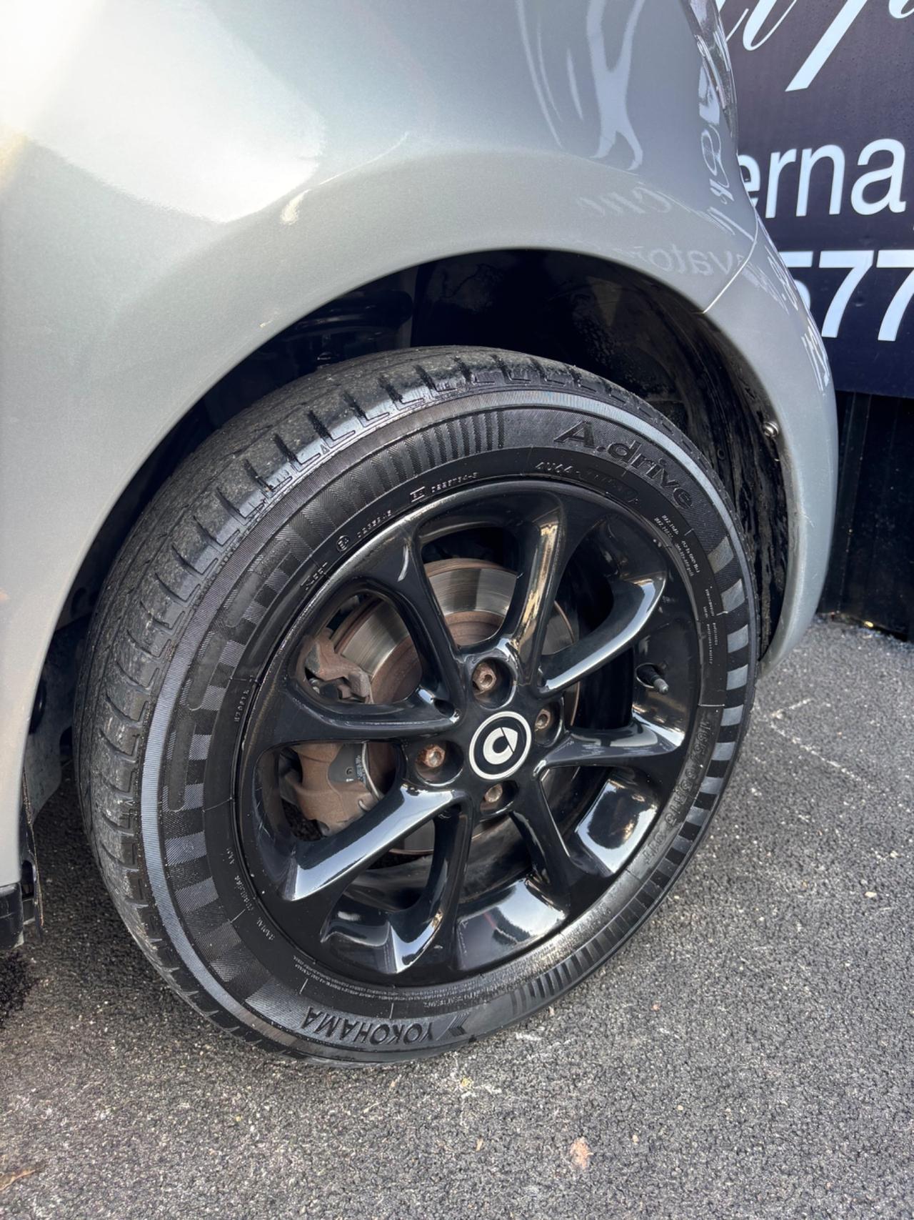 Smart ForFour Gpl 70 1.0 Passion