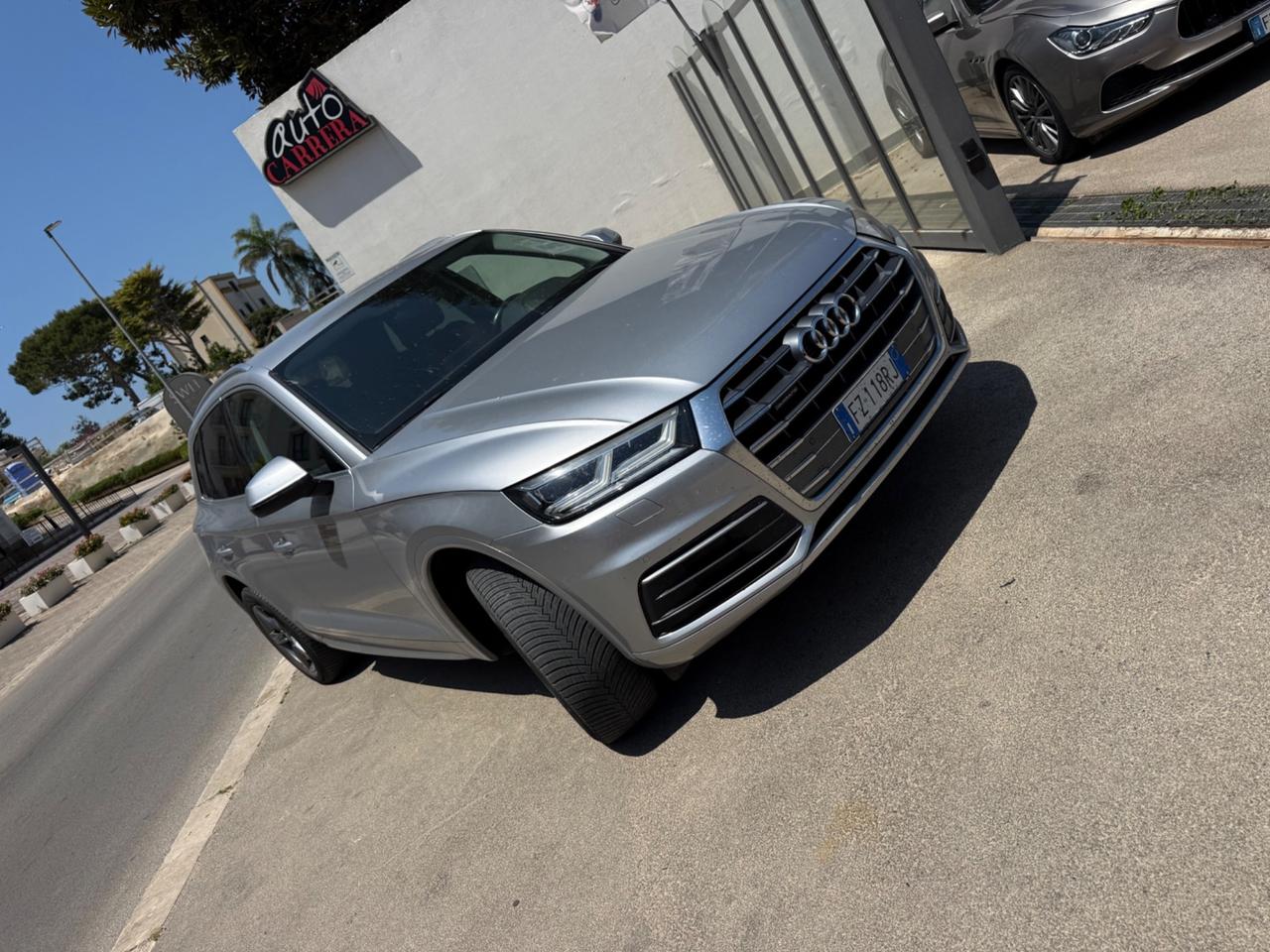 Audi Q5 40 TDI quattro S tronic Design